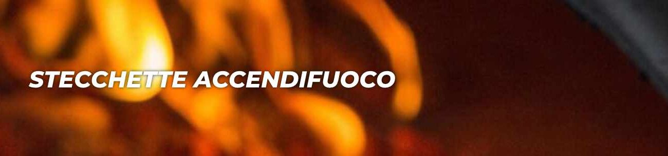 stecchette accendifuoco