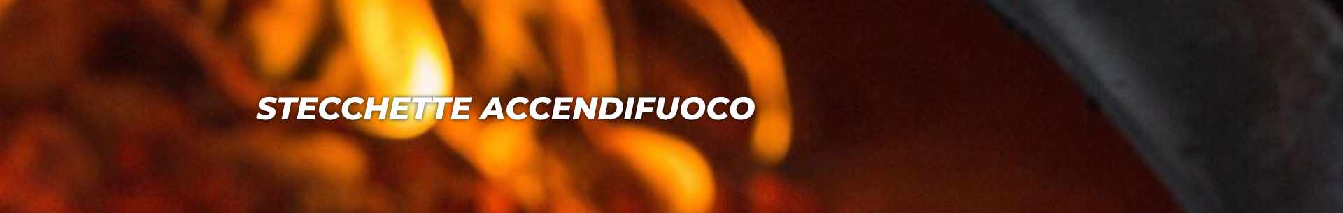 stecchette accendifuoco